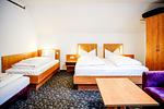 Schlafzimmer - BB1 202 - Top-Hundeurlaub