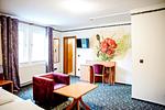 Schlafzimmer - BB1 202 - Top-Hundeurlaub