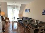Wohnzimmer - Seerose - Top-Hundeurlaub