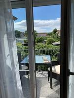 Balkon - Seerose - Top-Hundeurlaub