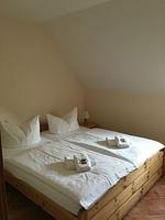 Schlafzimmer - Seerose - Top-Hundeurlaub