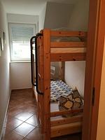 Schlafzimmer - Seerose - Top-Hundeurlaub
