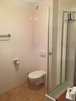 Badezimmer - Seerose - Top-Hundeurlaub