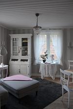 Schlafzimmer - Villa Lilla - Top-Hundeurlaub