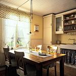 Essbereich im Ferienhaus Villa Lilla in Viserum Småland für gemütliche Mahlzeiten - Villa Lilla - Top-Hundeurlaub