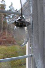 Schlafzimmer im Ferienhaus Villa Lilla in Viserum Småland - Villa Lilla - Top-Hundeurlaub