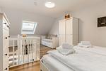 Schlafzimmer - Jonathan - Haus Winora - Top-Hundeurlaub