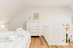 Schlafzimmer - Jonathan - Haus Winora - Top-Hundeurlaub