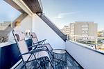 Balkon - Jonathan - Haus Winora - Top-Hundeurlaub