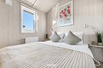 Schlafzimmer - Ferienhaus Auszeit 22 - St. Andreasberg im Harz - Top-Hundeurlaub
