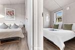 Schlafzimmer - Ferienhaus Auszeit 22 - St. Andreasberg im Harz - Top-Hundeurlaub