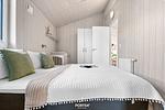 Schlafzimmer - Ferienhaus Auszeit 22 - St. Andreasberg im Harz - Top-Hundeurlaub