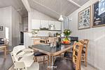 Küche / Küchenzeile - Ferienhaus Auszeit 22 - St. Andreasberg im Harz - Top-Hundeurlaub