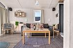 Wohnzimmer - Ferienhaus Auszeit 22 - St. Andreasberg im Harz - Top-Hundeurlaub