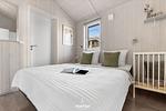 Schlafzimmer - Ferienhaus Auszeit 22 - St. Andreasberg im Harz - Top-Hundeurlaub