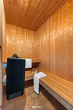 Sauna - Ferienhaus Ruhige Ecke - St. Andreasberg im Harz - Top-Hundeurlaub