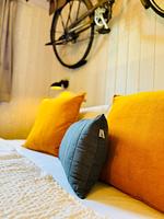 Bett - Ferienhaus Trollblume - St. Andreasberg im Harz - Top-Hundeurlaub