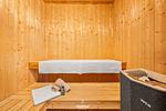 Sauna - Ferienhaus Harzer Nest - St. Andreasberg im Harz - Top-Hundeurlaub