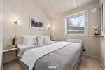 Schlafzimmer - Ferienhaus Bergoase - St. Andreasberg im Harz - Top-Hundeurlaub