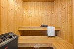 Sauna - Ferienhaus Bergoase - St. Andreasberg im Harz - Top-Hundeurlaub