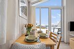 Wohnzimmer - Ferienhaus Bergoase - St. Andreasberg im Harz - Top-Hundeurlaub