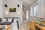 Wohnzimmer - Ferienhaus Bergoase - St. Andreasberg im Harz - Top-Hundeurlaub