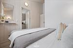 Schlafzimmer - Ferienhaus Bergoase - St. Andreasberg im Harz - Top-Hundeurlaub