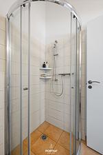 Badezimmer - Ferienhaus Bergoase - St. Andreasberg im Harz - Top-Hundeurlaub