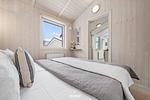 Schlafzimmer - Ferienhaus Bergoase - St. Andreasberg im Harz - Top-Hundeurlaub