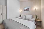 Schlafzimmer - Ferienhaus Bergoase - St. Andreasberg im Harz - Top-Hundeurlaub