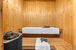 Sauna - Ferienhaus Wurmberg - St. Andreasberg im Harz - Top-Hundeurlaub