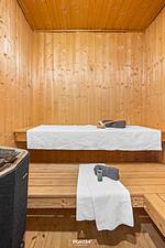 Sauna - Ferienhaus Wurmberg - St. Andreasberg im Harz - Top-Hundeurlaub