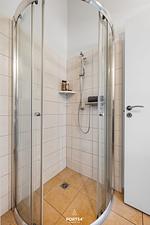 Badezimmer - Ferienhaus Wurmberg - St. Andreasberg im Harz - Top-Hundeurlaub