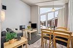 Wohnzimmer - Ferienhaus Brocken - St. Andreasberg im Harz - Top-Hundeurlaub