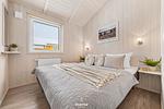 Schlafzimmer - Ferienhaus Brocken - St. Andreasberg im Harz - Top-Hundeurlaub