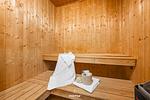 Sauna - Ferienhaus Brocken - St. Andreasberg im Harz - Top-Hundeurlaub