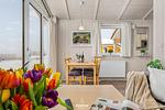 Wohnzimmer - Ferienhaus Brocken - St. Andreasberg im Harz - Top-Hundeurlaub