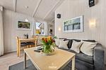 Wohnzimmer - Ferienhaus Brocken - St. Andreasberg im Harz - Top-Hundeurlaub