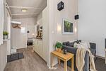 Wohnzimmer - Ferienhaus Brocken - St. Andreasberg im Harz - Top-Hundeurlaub