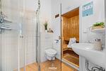 Badezimmer - Ferienhaus Brocken - St. Andreasberg im Harz - Top-Hundeurlaub