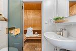 Badezimmer - Ferienhaus Brocken - St. Andreasberg im Harz - Top-Hundeurlaub