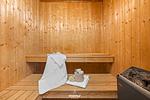 Sauna - Ferienhaus Brocken - St. Andreasberg im Harz - Top-Hundeurlaub