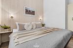 Schlafzimmer - Ferienhaus Brocken - St. Andreasberg im Harz - Top-Hundeurlaub