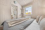 Schlafzimmer - Ferienhaus Brocken - St. Andreasberg im Harz - Top-Hundeurlaub