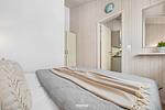 Schlafzimmer - Ferienhaus Brocken - St. Andreasberg im Harz - Top-Hundeurlaub