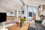 Wohnzimmer - Ferienhaus Panoramablick 26 - St. Andreasberg im Harz - Top-Hundeurlaub
