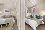 Schlafzimmer - Ferienhaus Panoramablick 26 - St. Andreasberg im Harz - Top-Hundeurlaub
