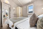 Schlafzimmer - Ferienhaus Panoramablick 26 - St. Andreasberg im Harz - Top-Hundeurlaub