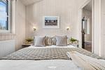 Schlafzimmer - Ferienhaus Panoramablick 26 - St. Andreasberg im Harz - Top-Hundeurlaub