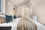 Schlafzimmer - Ferienhaus Panoramablick 26 - St. Andreasberg im Harz - Top-Hundeurlaub